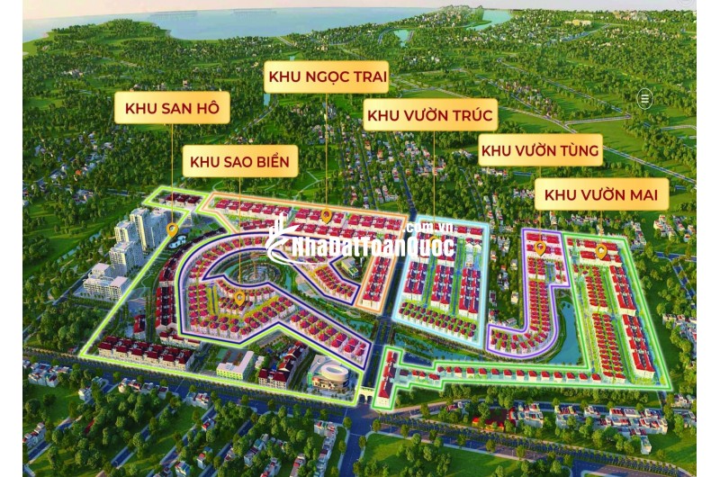 SỞ HỮU NGAY LÔ ĐẤT VIP - ĐẲNG CẤP NHẤT NGHI SƠN, THANH HÓA